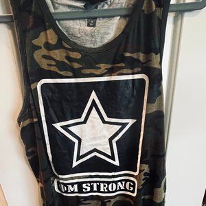 Phi Mu Military Tank